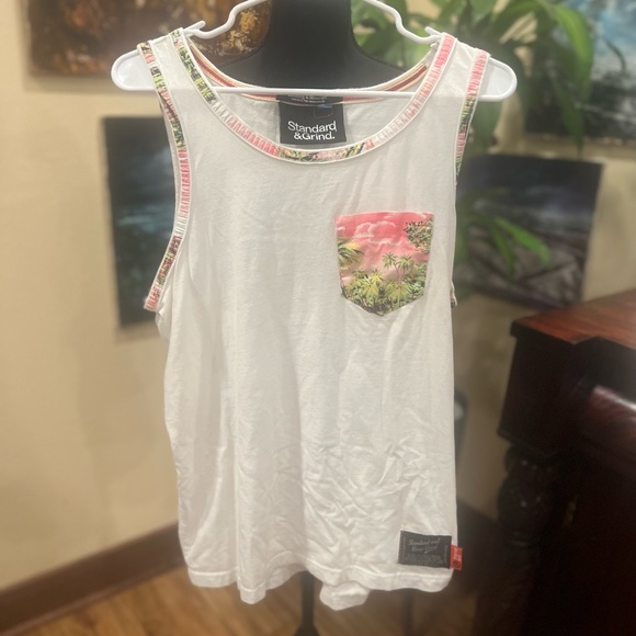 standard & Grind Other - Standard & Grind tank top size large in GUC